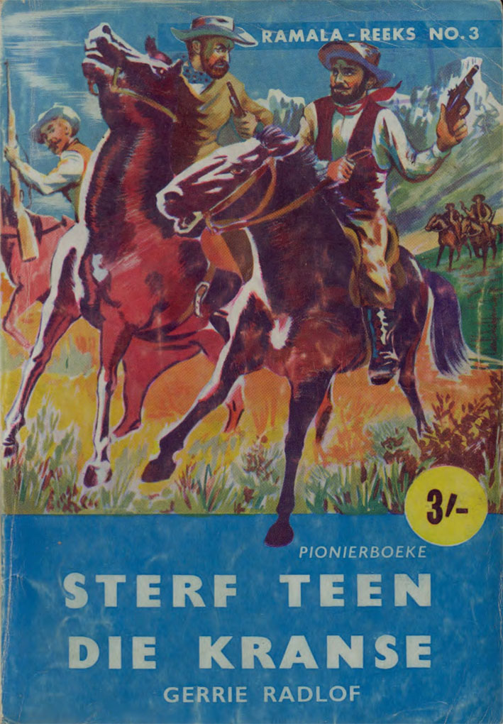 Sterf teen die kranse